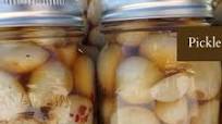 Pickled Garlic Pickled Garlic