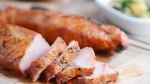 Smoky Grilled Pork Tenderloin Smoky Grilled Pork Tenderloin