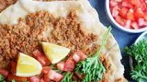Lahmacun Turkish Pizza Recipe Lahmacun Turkish Pizza Recipe