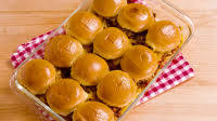 Chili Cheese Sliders Chili Cheese Sliders