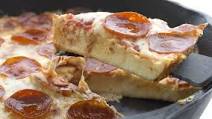 Low Carb Deep Dish Pizza Low Carb Deep Dish Pizza