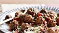 North African Meatballs North African Meatballs