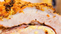 Cordon Bleu Pork Loin Cordon Bleu Pork Loin