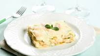 Seafood Lasagna Seafood Lasagna