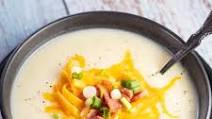 4 Ingredient Potato Soup 4 Ingredient Potato Soup