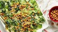 Crowd-Pleasing Vegan Caesar Salad Crowd-Pleasing Vegan Caesar Salad