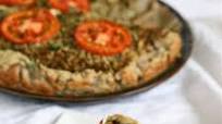 Broccoli Cauliflower Masala Pie Broccoli Cauliflower Masala Pie