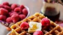 My Favorite Buttermilk Waffles My Favorite Buttermilk Waffles