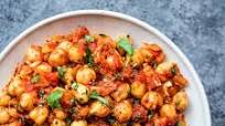 Vegan Instant Pot Chana Masala Vegan Instant Pot Chana Masala