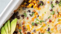 Southwest Chicken Casserole Southwest Chicken Casserole