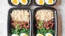 Meal Prep: Korean Beef Bowls Meal Prep: Korean Beef Bowls