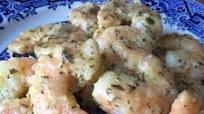 Shrimp Francaise Shrimp Francaise