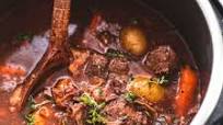 Instant Pot Beef Bourguignon Instant Pot Beef Bourguignon