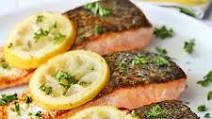 Pan-Fried Salmon Fillets with Crispy Skin Pan-Fried Salmon Fillets with Crispy Skin