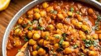 Chana Masala (Instant Pot or Stovetop) Chana Masala (Instant Pot or Stovetop)