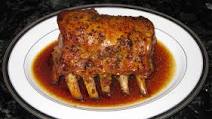 Mom's Slow-Roasted Pork Mom's Slow-Roasted Pork
