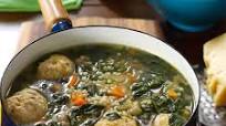 Christina's Italian Wedding Soup Christina's Italian Wedding Soup