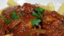 Pork Ragu – Pressure Cooker Style Pork Ragu – Pressure Cooker Style