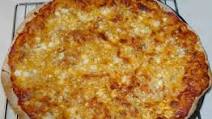 Cracker Crust Pizza Cracker Crust Pizza