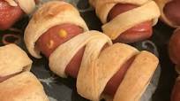 Mini Mummy Dogs Mini Mummy Dogs