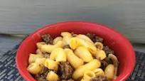 Creamy Beef Bake Creamy Beef Bake