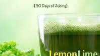 Lemon Lime Green Juice Lemon Lime Green Juice