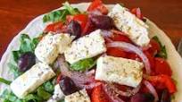 Authentic Greek Salad + Tips Authentic Greek Salad + Tips
