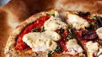 Oat Flour Pizza Crust Oat Flour Pizza Crust