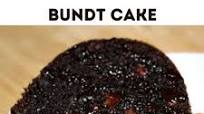 Triple Chocolate Bundt Cake Triple Chocolate Bundt Cake