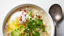 Pressure Cooker Ginger-Chicken Congee Pressure Cooker Ginger-Chicken Congee