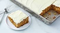 Pineapple Carrot Cake Pineapple Carrot Cake