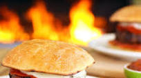 Meat Lover’s 30-Minute Cheese-Stuffed Pizza Burgers Meat Lover’s 30-Minute Cheese-Stuffed Pizza Burgers