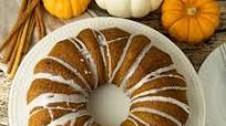 Pumpkin Bundt Cake Pumpkin Bundt Cake