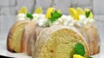 Lemon Bundt Cake Lemon Bundt Cake