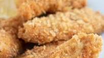 Fried Alaskan King Crab Legs Fried Alaskan King Crab Legs