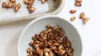 Roasted Squash Seeds (Crispy & Delicious!) Roasted Squash Seeds (Crispy & Delicious!)