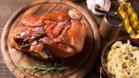 Smoked Pork Shank Smoked Pork Shank