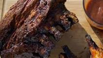 Smoked Pork Crown Roast Smoked Pork Crown Roast