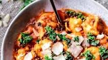 Creamy Tortellini Soup Creamy Tortellini Soup