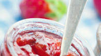 Easy Strawberry Jam Recipe Easy Strawberry Jam Recipe