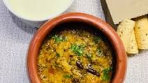 Masala Dal Khichdi Masala Dal Khichdi