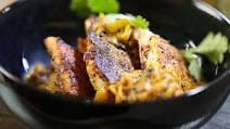 Bengali fish curry Bengali fish curry