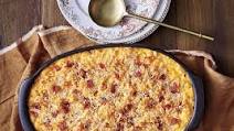 Baked Mac and Cheese with Bacon Baked Mac and Cheese with Bacon