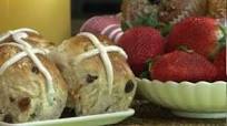How to Make Hot Cross Buns | Easter Recipe | Allrecipes.com How to Make Hot Cross Buns | Easter Recipe | Allrecipes.com