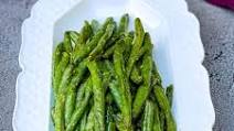 Air Fryer Garlic Roasted Green Beans Air Fryer Garlic Roasted Green Beans