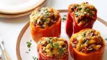 Instant Pot Stuffed Peppers Instant Pot Stuffed Peppers