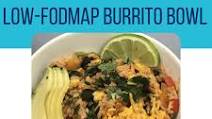Low-FODMAP Burrito Bowl with the Instant Pot Low-FODMAP Burrito Bowl with the Instant Pot