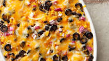 Southwest Vegetarian Bake Southwest Vegetarian Bake
