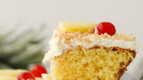 Pina Colada Cake Pina Colada Cake