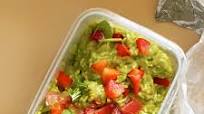 Guacamole with Cilantro, Bell Pepper & Tomato Guacamole with Cilantro, Bell Pepper & Tomato